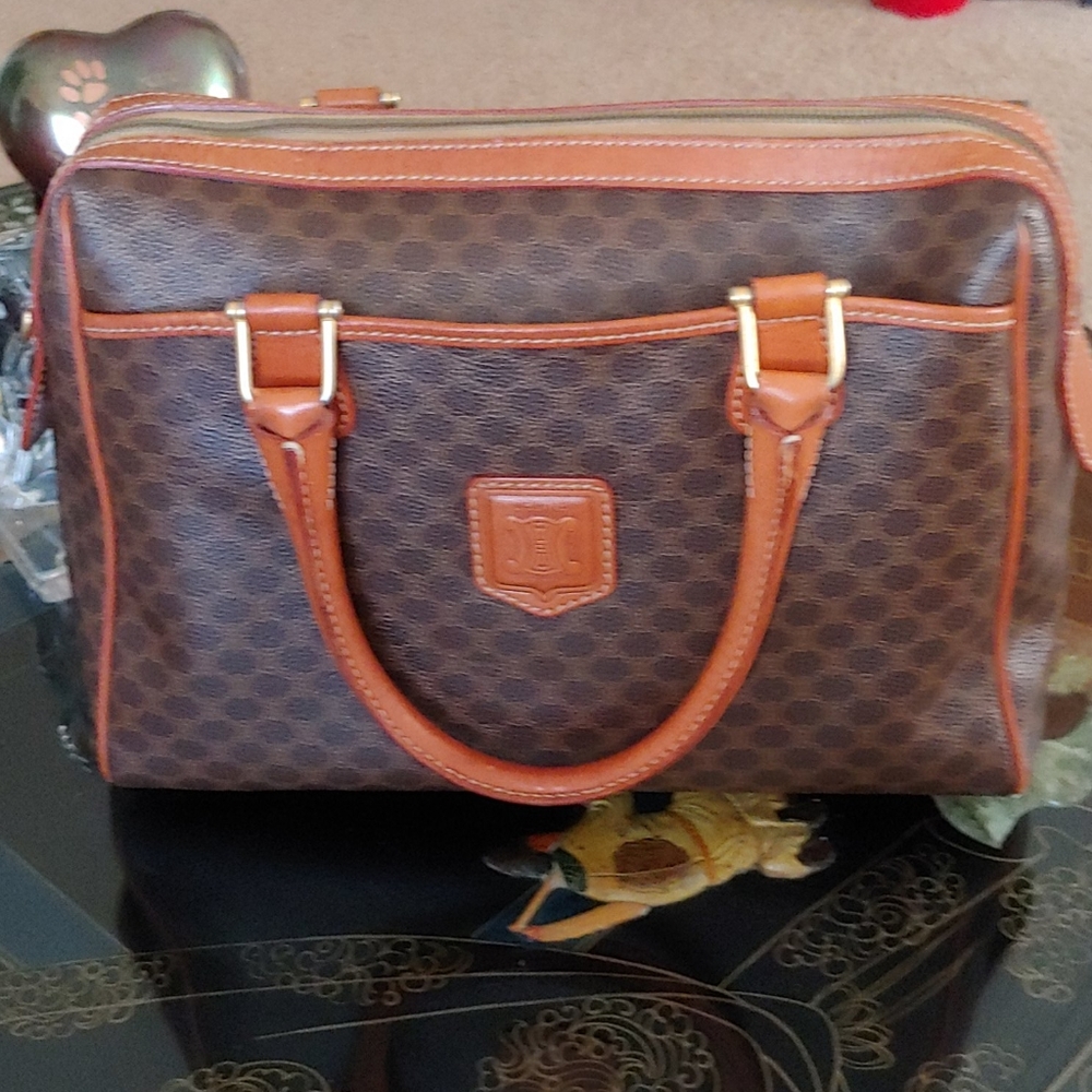 Sale! Celine Satchel Vintage